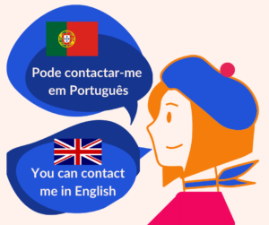 Napisz lub zadzwoń - polski, angielski i portugalski