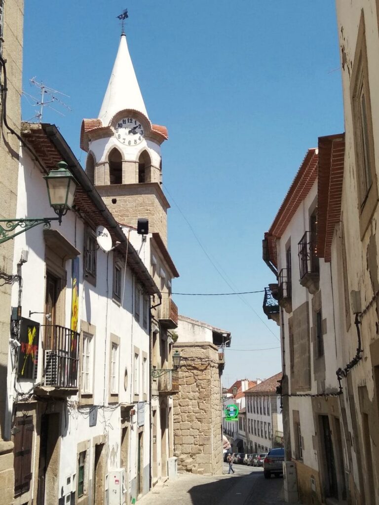 Centrum Castelo Branco