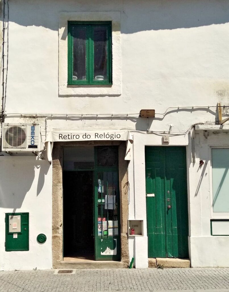Centrum miasta Castelo Branco
