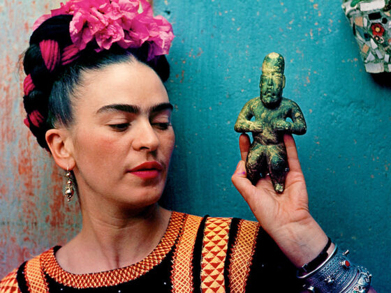 Barwna Frida Kahlo inspiruje do dziś ze swojego Niebieskiego Domu