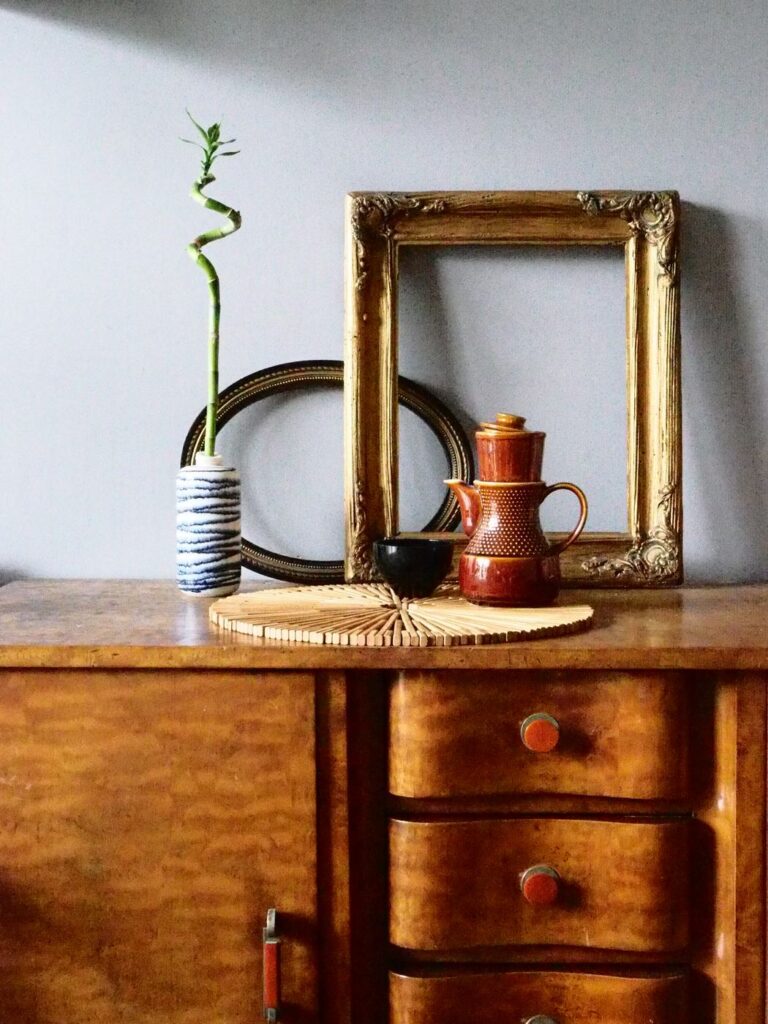 Mniej znaczy więcej - wyeksponuj ulubione przedmioty