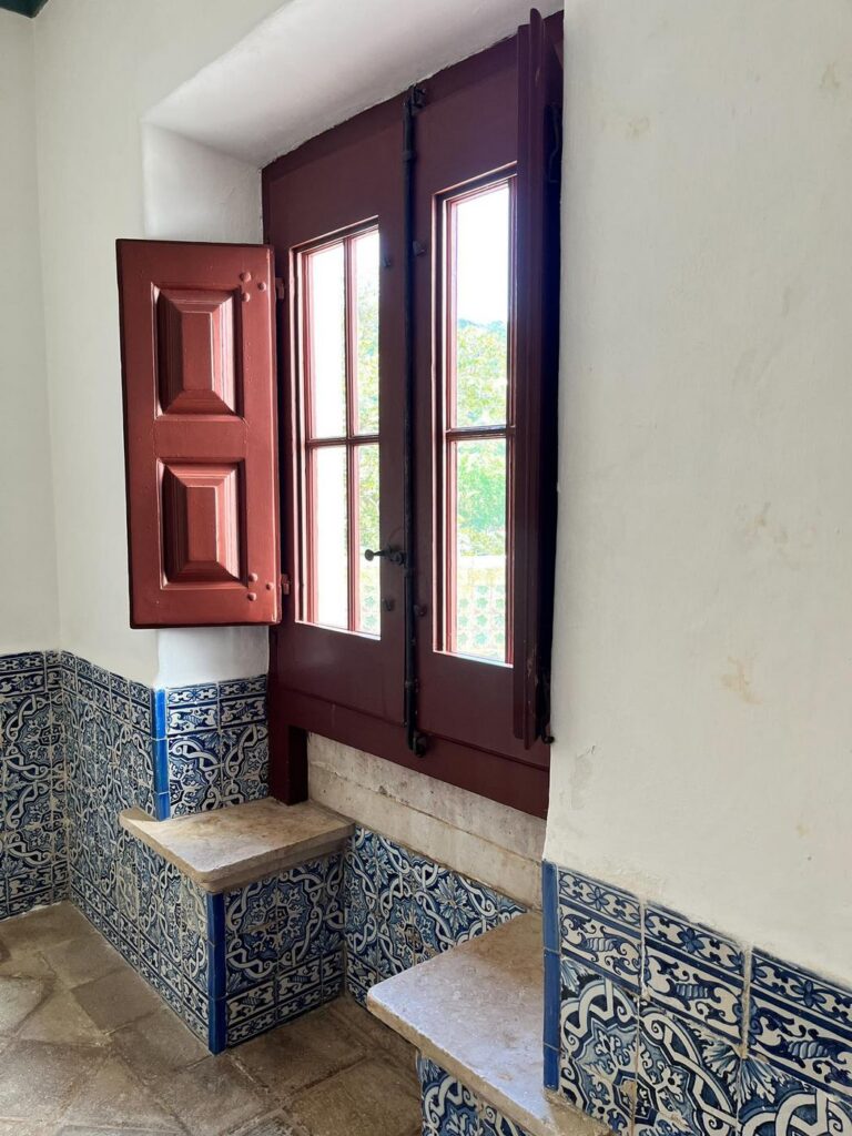 Kotytarz pałacowy w Sintrze