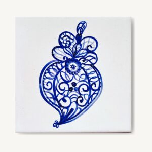 Coracao de Viana to piękny symbol Portugalii i... miłości!