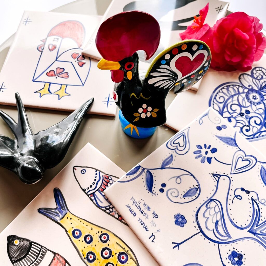 Symbol Portugalii to nie tylko galo de Barcelos!