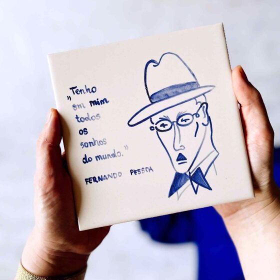 Fernando Pessoa patronuje kolekcji SONHO