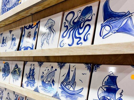 Ile kosztują kafelki malowane w Polsce?