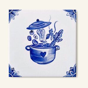 Garnek z zupą z linii "Gostos"